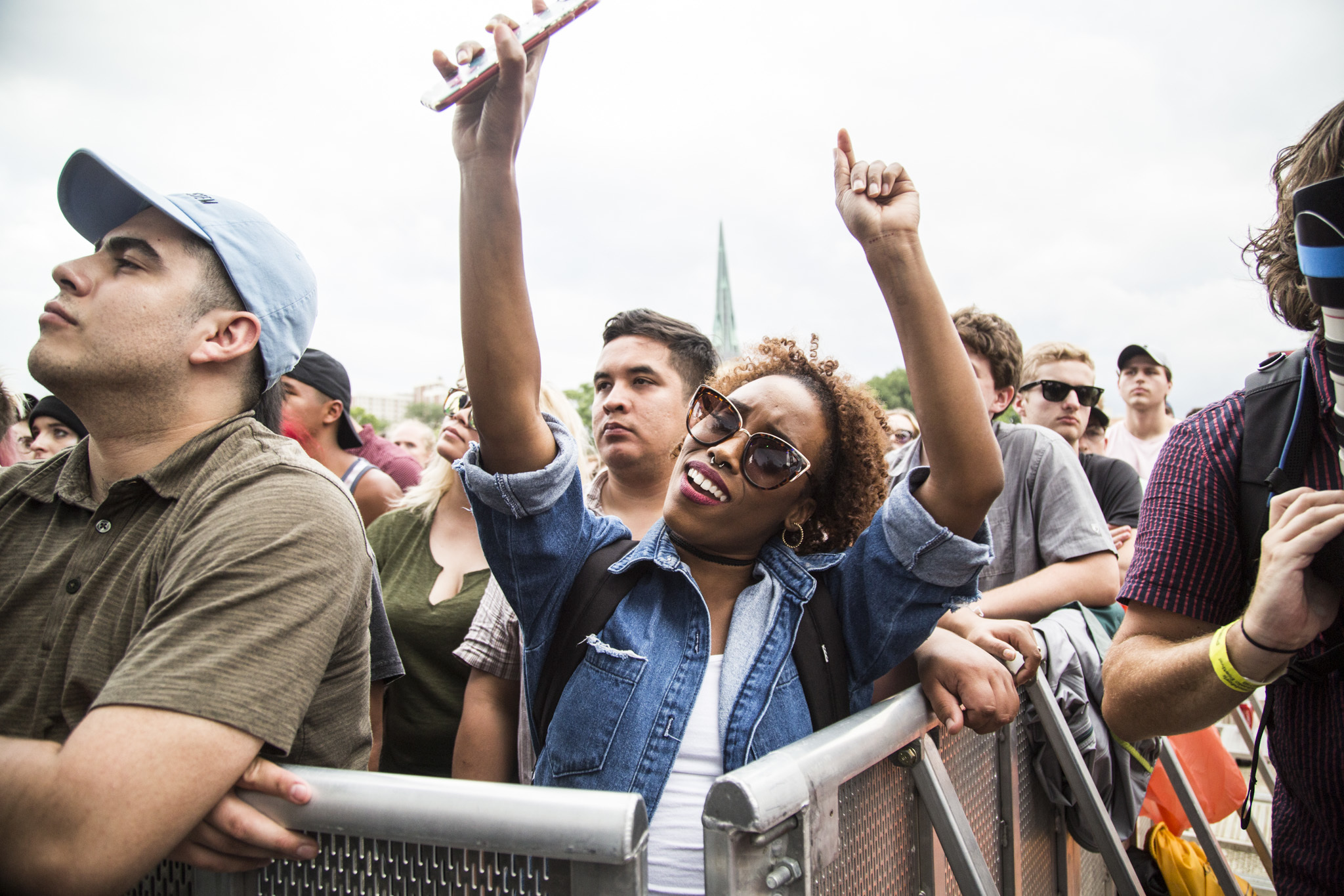 Photos from Pitchfork Music Festival 2018, Friday