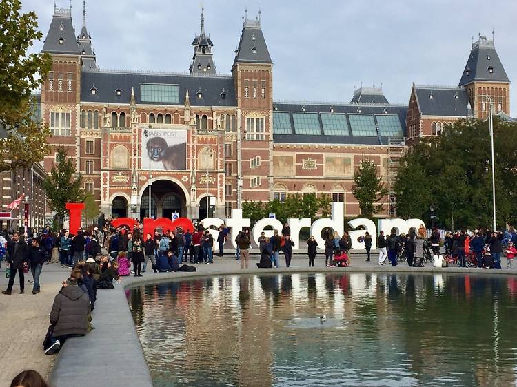 Why Amsterdam is the real best city in the world, by the boss of the Rijksmuseum