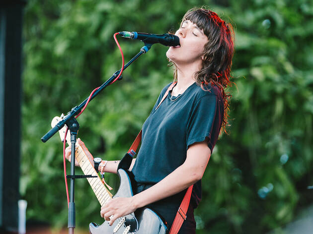 Courtney Barnett Courtney Barnett