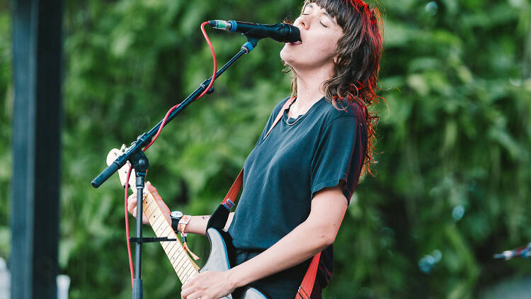 Lyrics – Courtney Barnett