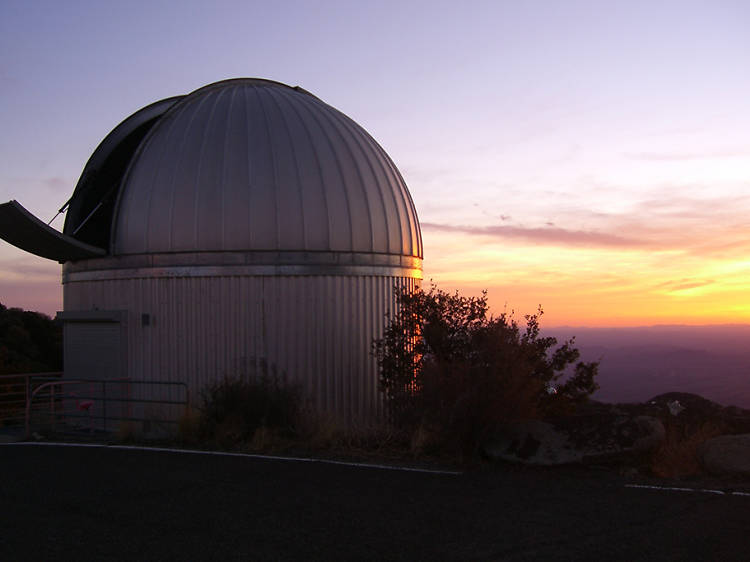 Kitt Peak National Observatory