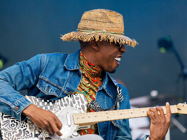 Raphael Saadiq pitchfork 2018