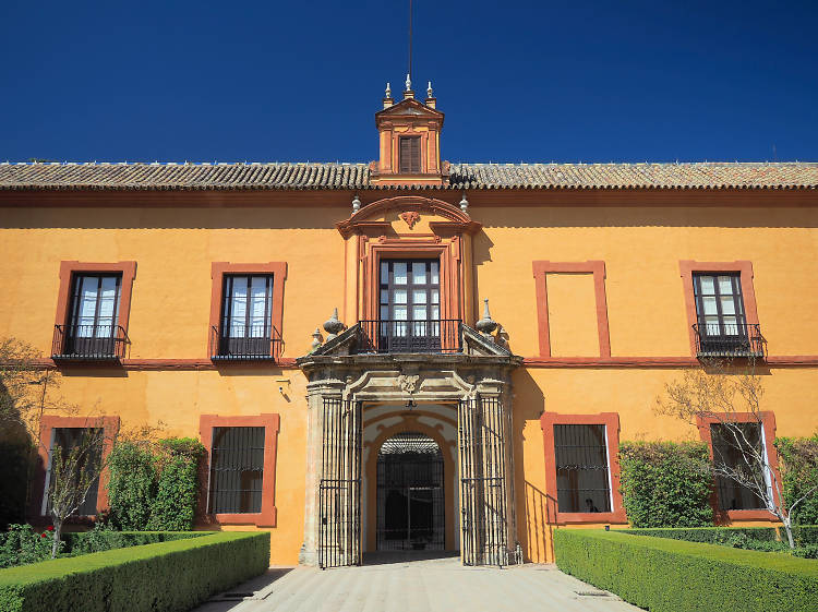 Royal Alcázar of Seville