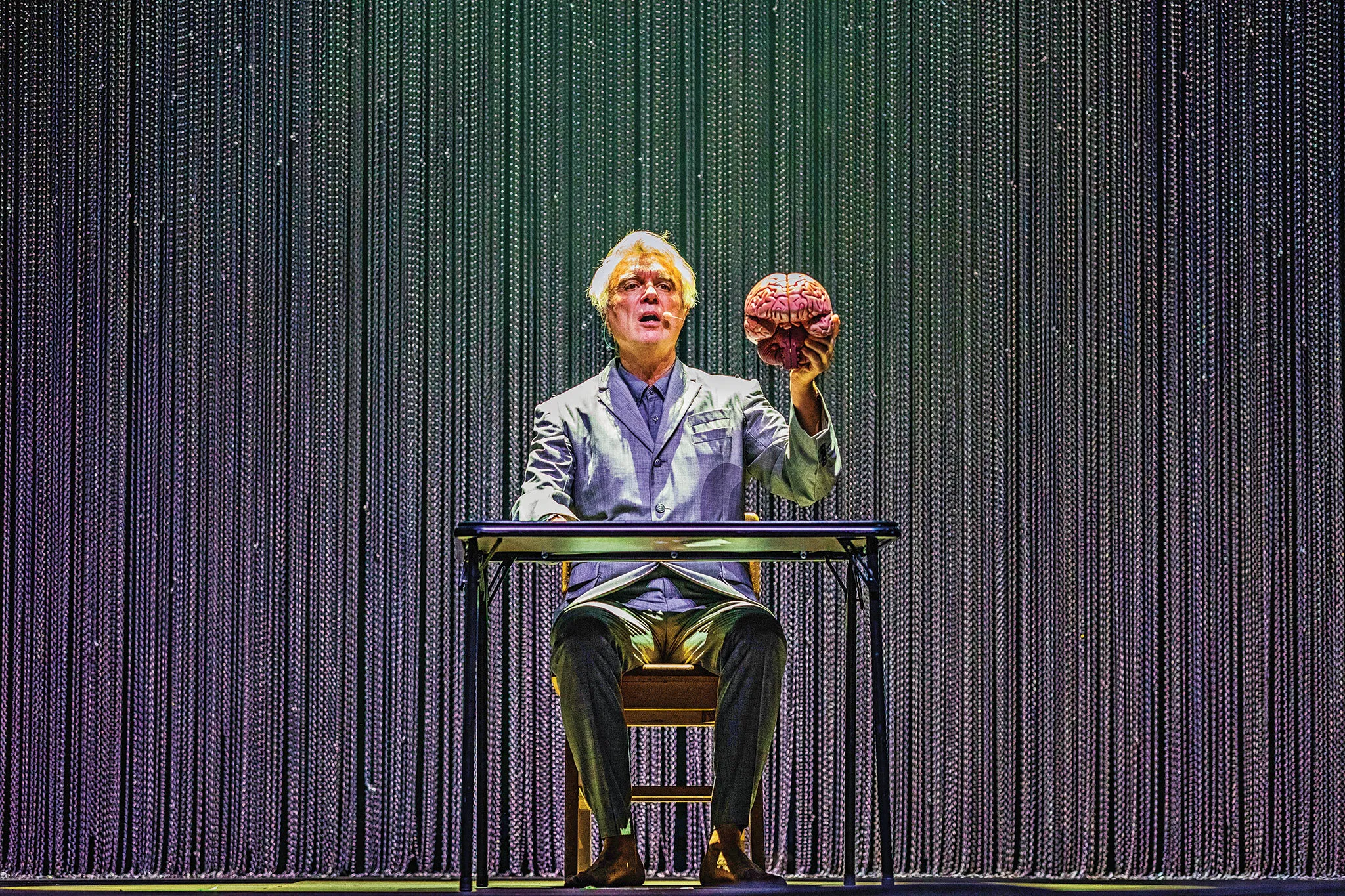 David Byrne