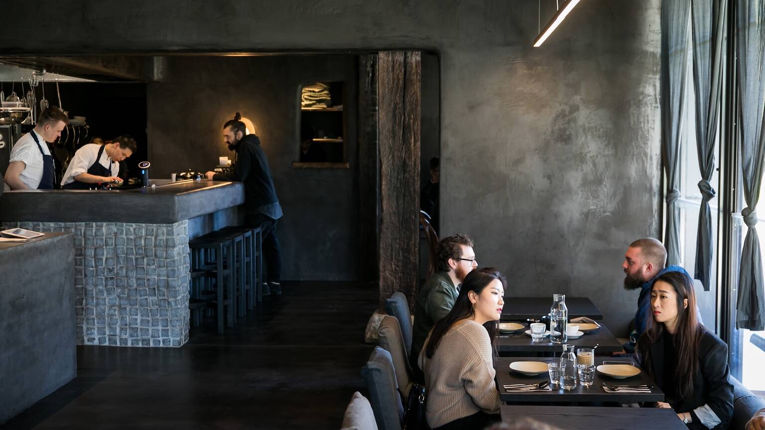 Edition Coffee Roasters Haymarket, Sydney Review