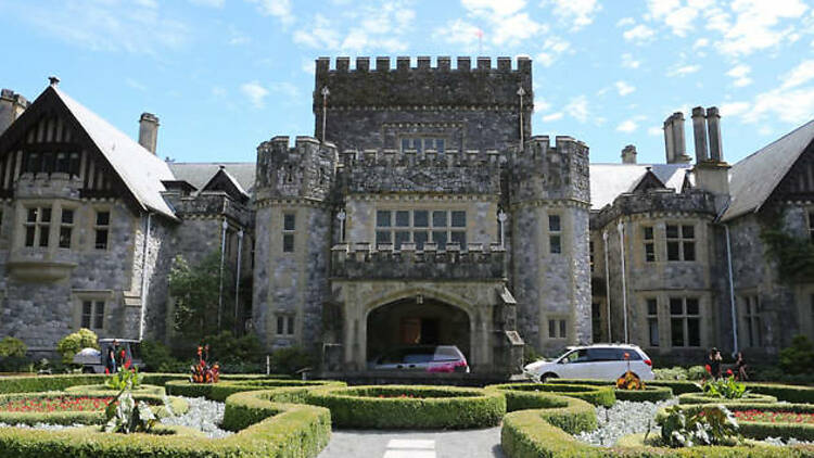 Hatley Castle