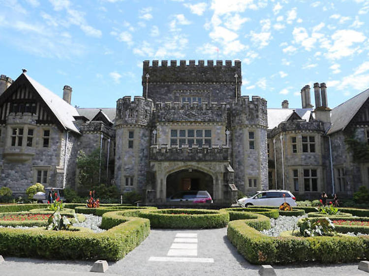 Hatley Castle