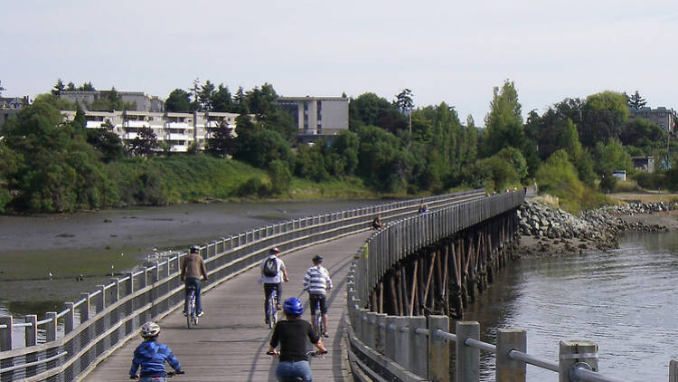 Galloping Goose Trail