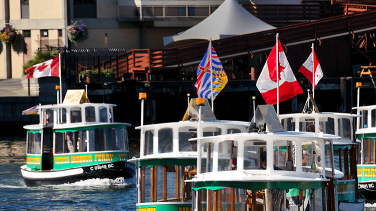 Harbour Ferry Ballet