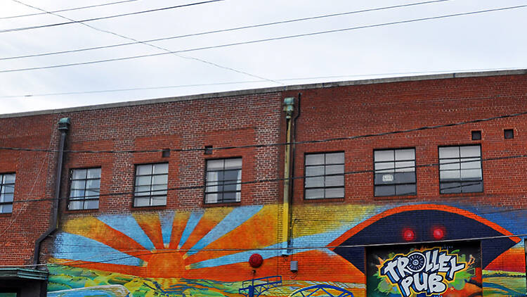 The Raleigh Murals Project