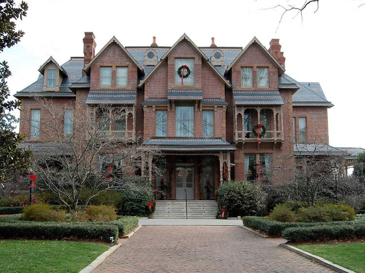 North Carolina Executive Mansion