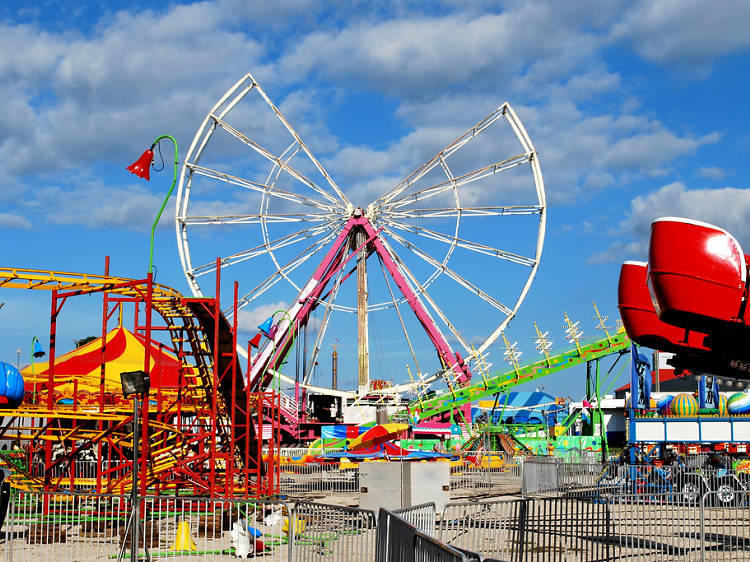 North Carolina State Fairgrounds