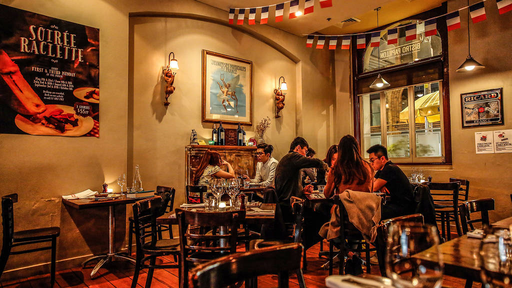 Bistro Papillon | Restaurants in Sydney, Sydney