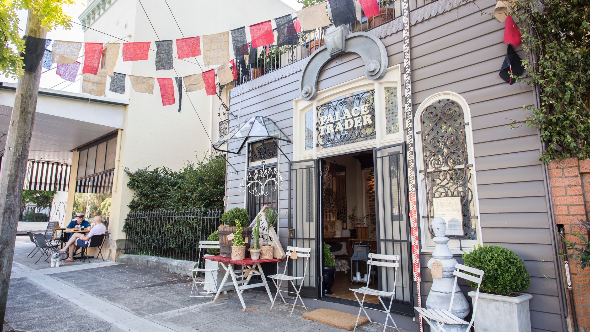 The best antique shops in Sydney