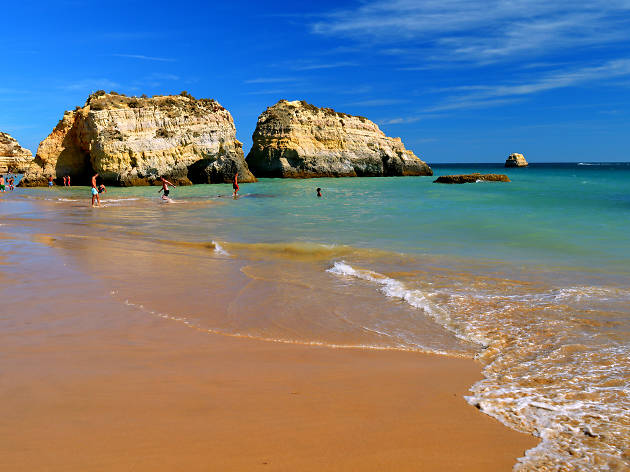 Praia dos Três Irmãos Praia dos Três Irmãos