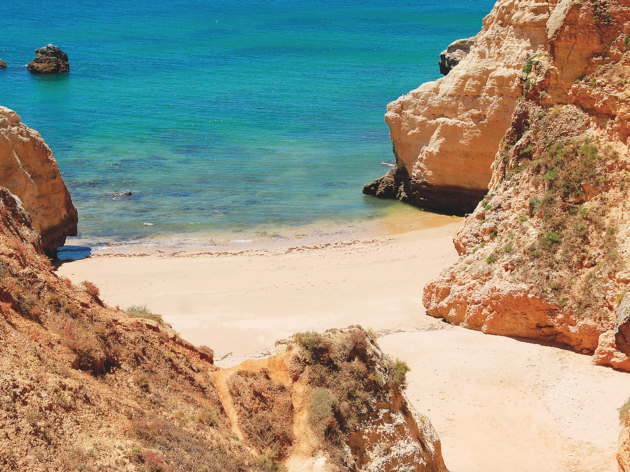 Praia de João de Arens Praia de João de Arens