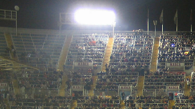 Mestalla Stadium