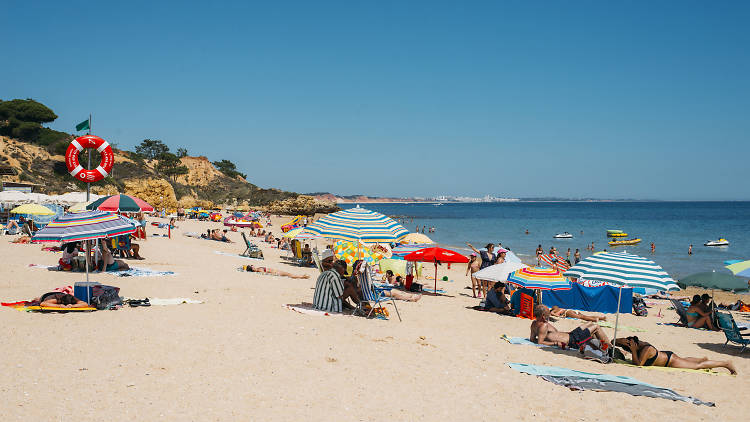 Praia de Santa Eulália