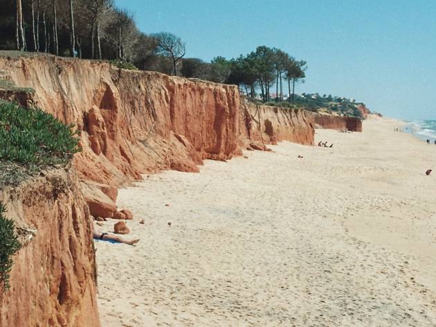 Praia do Trafal Praia do Trafal