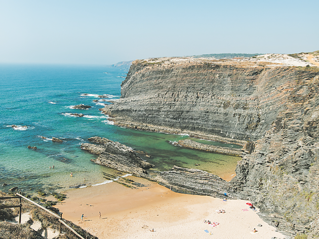 Praia do Cavaleiro Praia do Cavaleiro