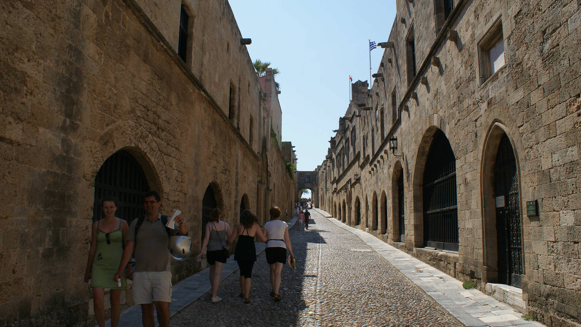 Rhoades Steps Things To Do in Rhodes | 9 Unmissable Attractions