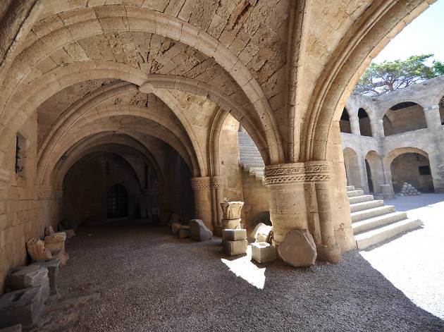 Hospital of the Knights Hospital of the Knights