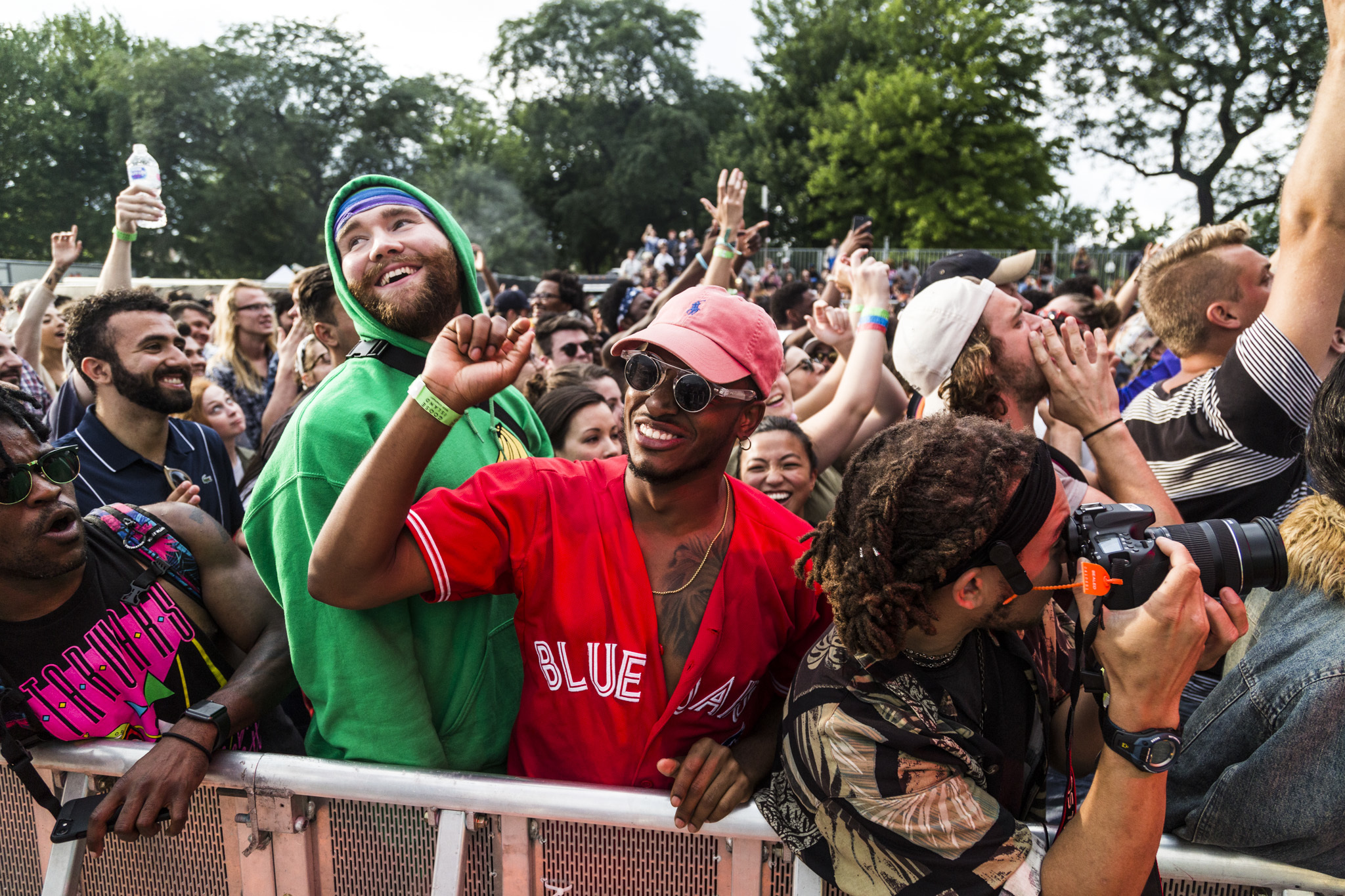 Photos from Pitchfork Music Festival 2018, Sunday