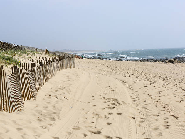 Praia da Madalena Praia da Madalena