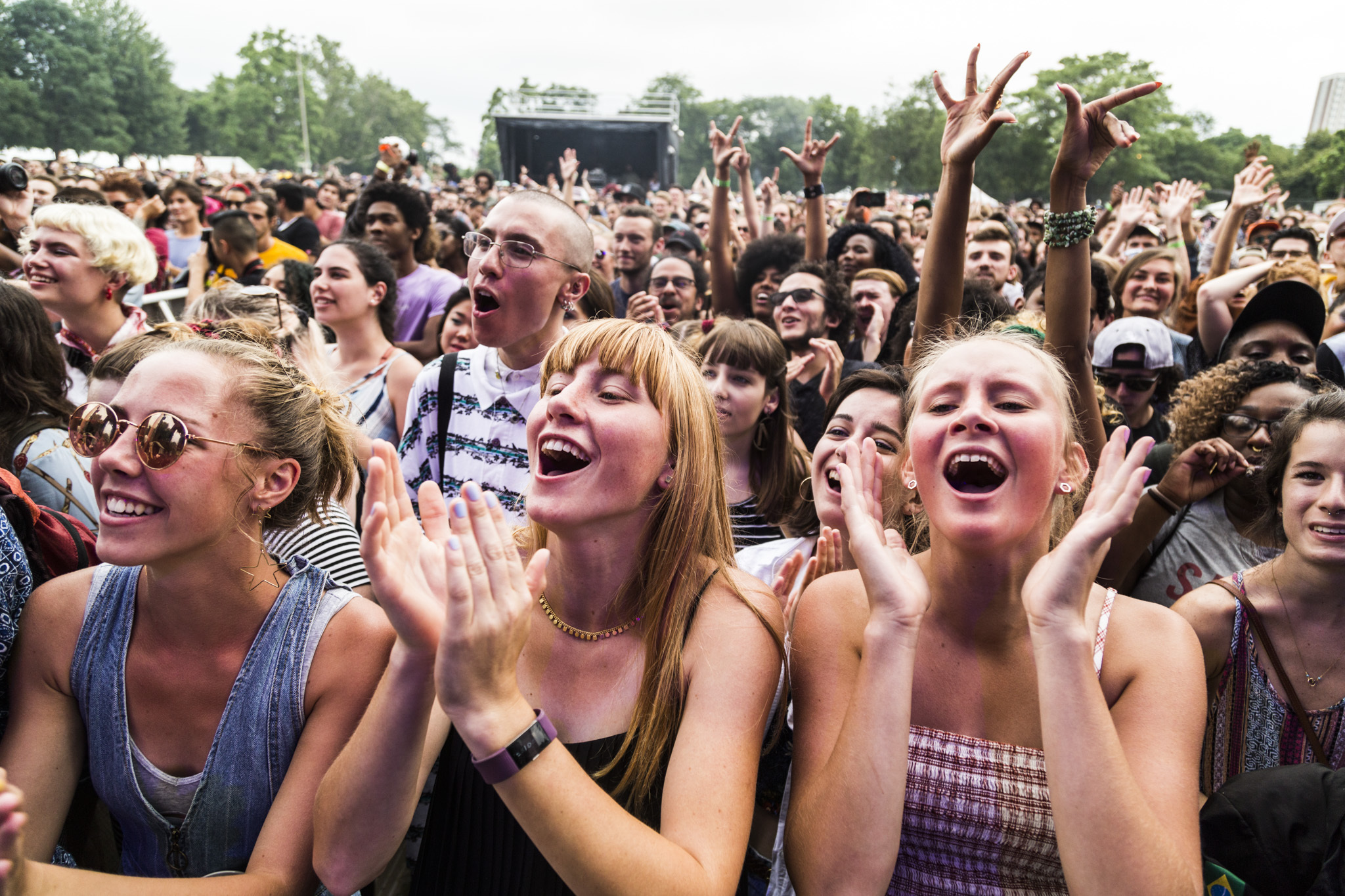 Photos from Pitchfork Music Festival 2018, Sunday