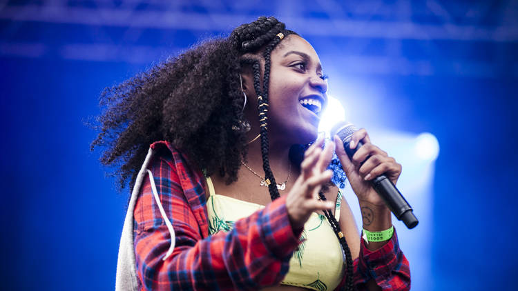 pitchfork 2018, noname