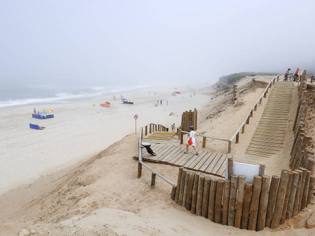 Praia de São Pedro de Maceda São Pedro de Maceda