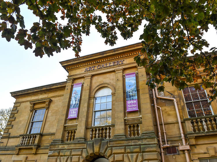 Scarborough Art Gallery  