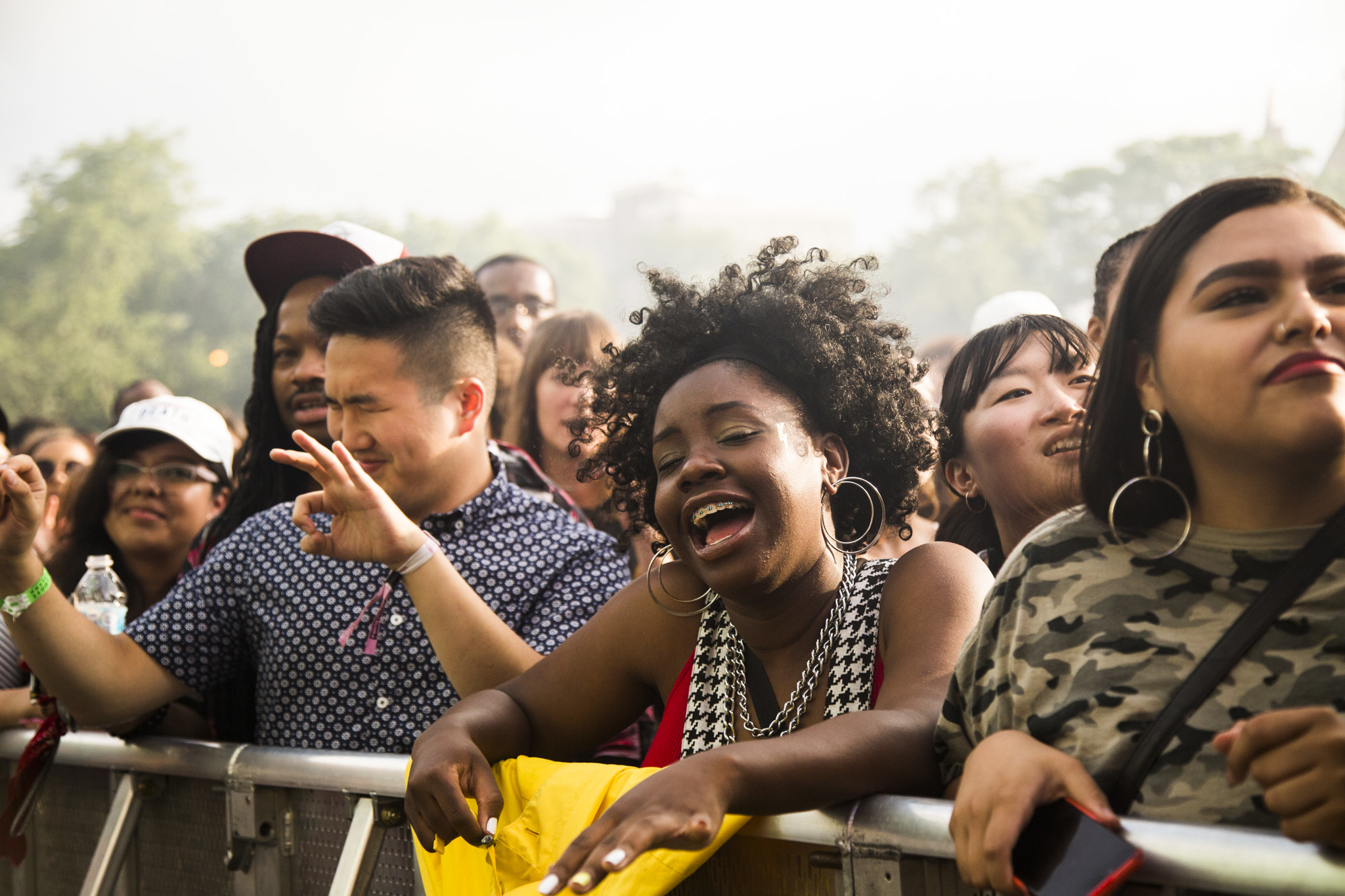 Photos from Pitchfork Music Festival 2018, Sunday