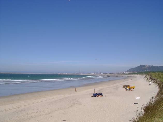 Praia do Rodanho Praia do Rodanho