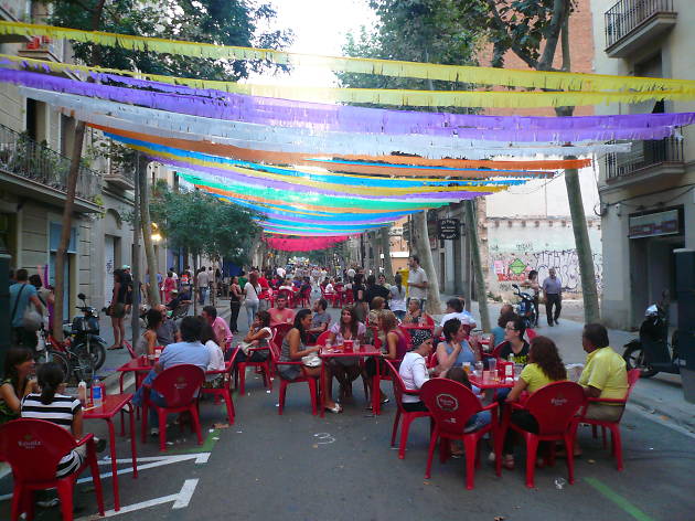 Festa Major de Sants Festa Major de Sants