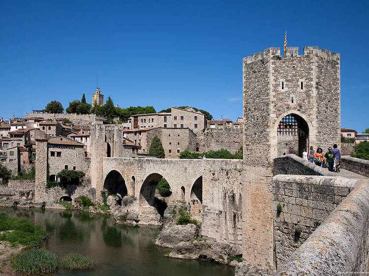 Descubre la Cataluña medieval