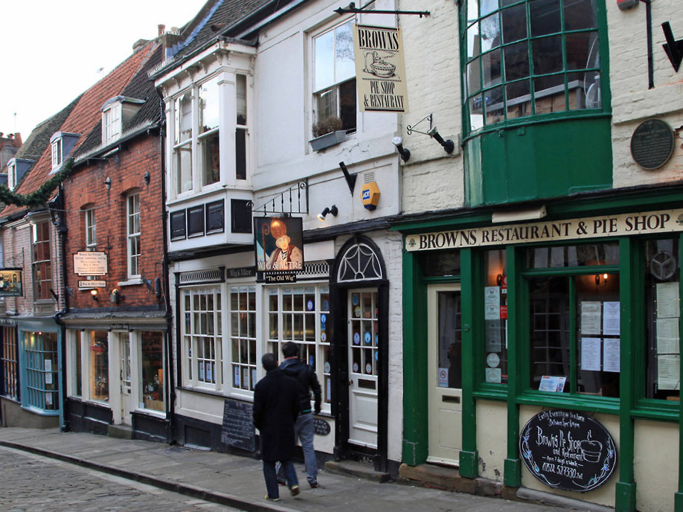 15 Best Restaurants In Lincoln Right Now