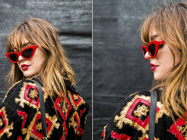 The fashion looks we loved at Pitchfork Music Festival 2018 The fashion looks we loved at Pitchfork Music Festival 2018