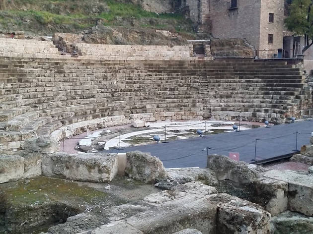 Teatro Romano Teatro Romano