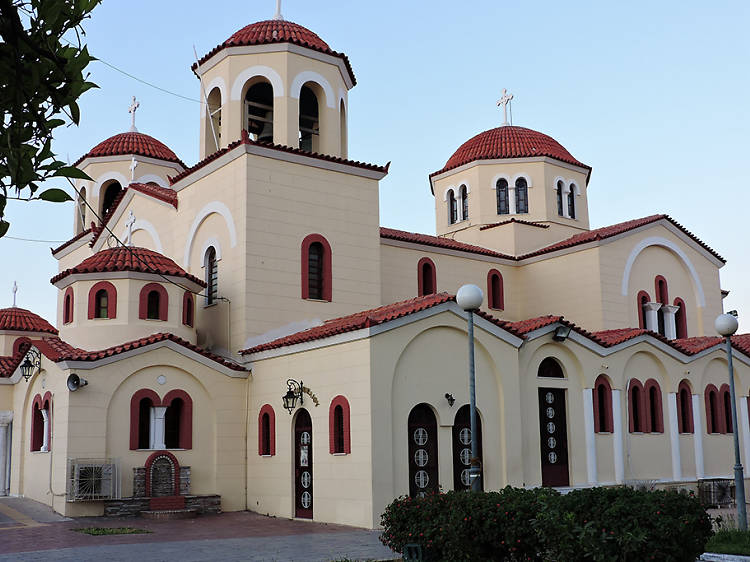 Church of Saint Spyridon