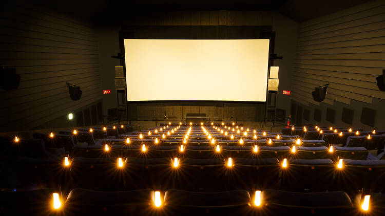 Best arthouse and independent cinemas in Tokyo