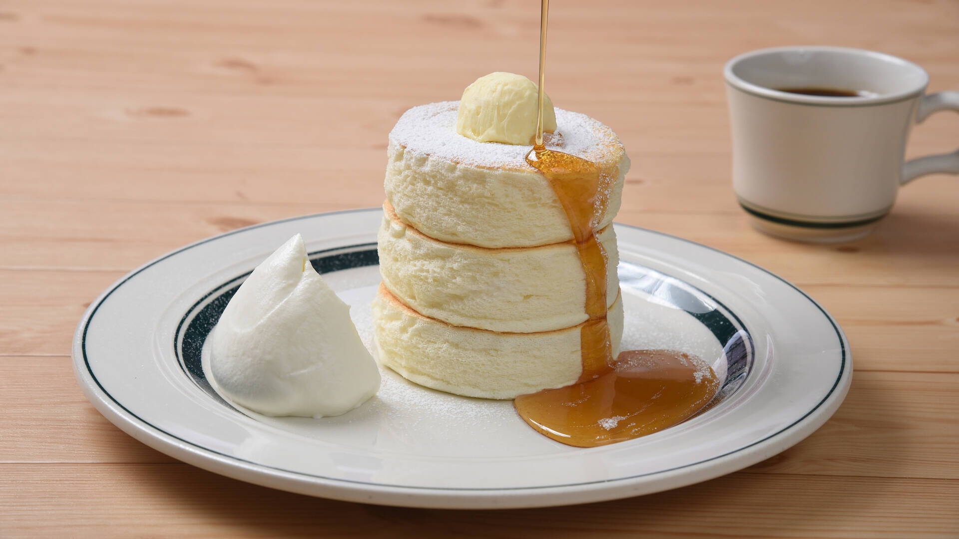 Best fluffy pancakes in Tokyo Time Out Tokyo