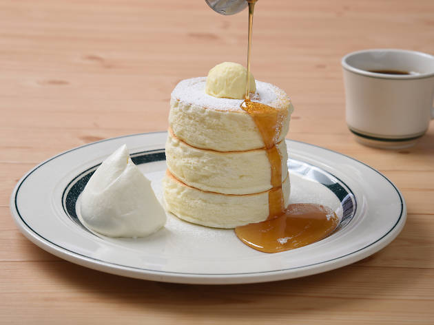 Best Fluffy Pancakes In Tokyo Time Out Tokyo