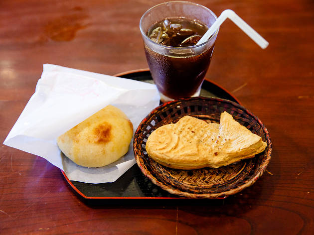たい焼き なみへい たい焼き なみへい