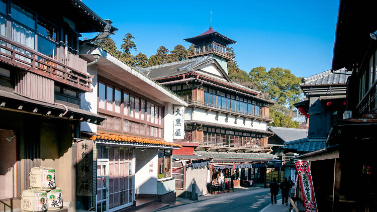 Naritasan Omotesando