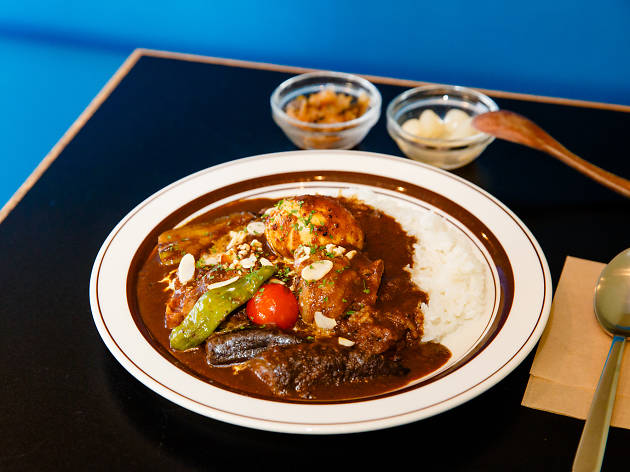 ウーフ カレー ウーフ カレー
