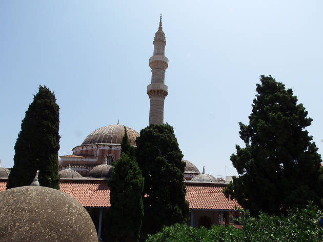 Suleymaniye Mosque Suleymaniye Mosque