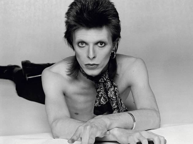 David Bowie (NUNCA MAIS USAR) David Bowie