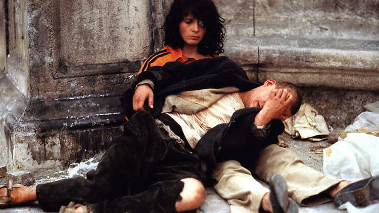 Les Amants Du Pont Neuf (1991)