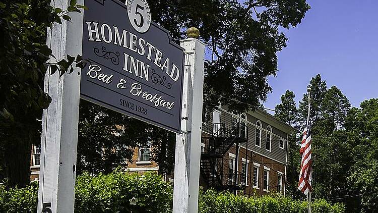 Homestead Inn